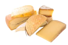 Les Fromages au Lait de Vache