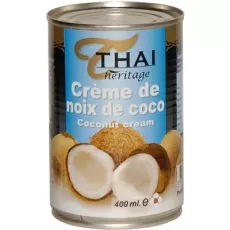 Crème de Noix de Coco - Thai Héritage - photo miniature 2