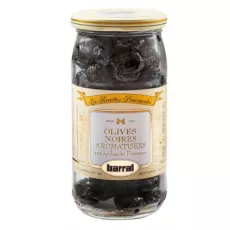 Olives Noire aux Herbes de Provence - Barral - photo miniature 2