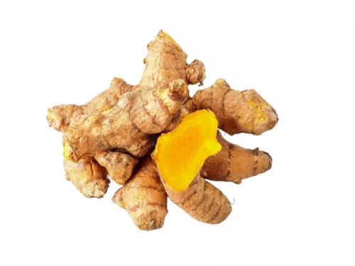 Tuméric (Curcuma) - photo1