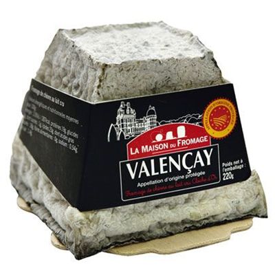 Valençay vin blanc - Maison du fromage et des produits locaux